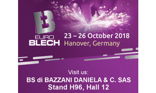 EuroBLECH 2018